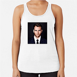Matthew Lewis Special Collection Matthew Lewis Tank Tops