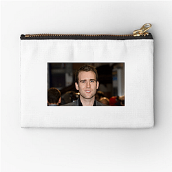 Matthew Lewis Fan Art Matthew Lewis Zipper Pouches