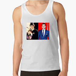 Matthew Lewis Merch For Fans Matthew Lewis Tank Tops