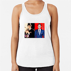 Matthew Lewis Merch For Fans Matthew Lewis Tank Tops