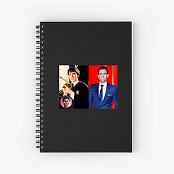 Matthew Lewis Merch For Fans Matthew Lewis Notebook