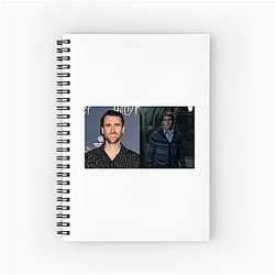 Matthew Lewis Merchandise For Fans Matthew Lewis Notebook