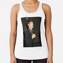 Matthew Lillard Racerback Tank Top