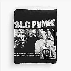 Slc Punk Fan Art Matthew Lillard Duvet Cover