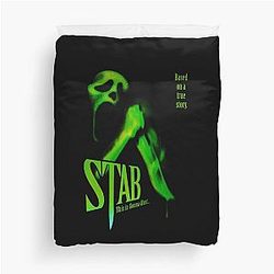 Stab Based on a True Story Matthew Lillard Duvet