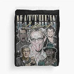 Matthew Lillard Vintage Bootleg Duvet Cover