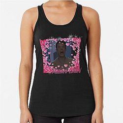 Matthew Lillard Racer Tank Top