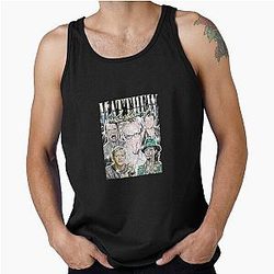 Matthew Lillard Vintage Tank Top