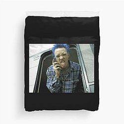 SLC Punk Matthew Lillard Duvet Cover
