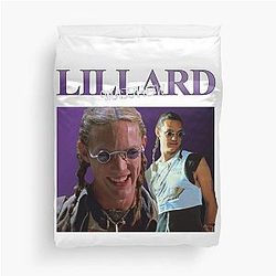 Matthew Lillard 90s Retro T-Shirt Movie Fans Gift Nostalgia Lovers Duvet Cover