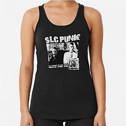 Slc Punk Fans Art Matthew Lillard Racerback Tank