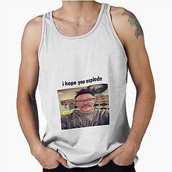 Matthew Lillard I Hope You Explode Meme Tank