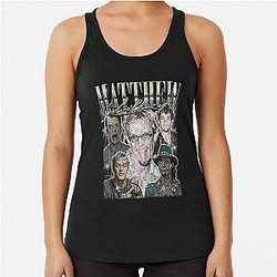 Matthew Lillard Vintage Bootleg Tank Top