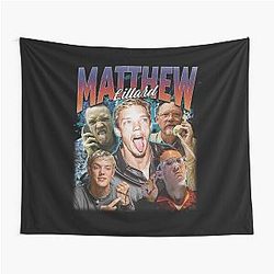 Matthew Lillard Tapestry
