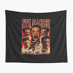Stuart Macher Matthew Lillard Tapestry
