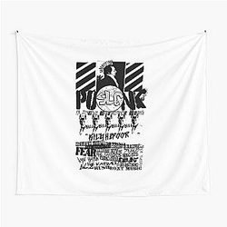 SLC Punk Fans Matthew Lillard Tapestry