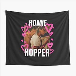 Scream Homie Matthew Lillard Tapestry