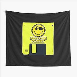 Hack The Planet Matthew Lillard Tapestry