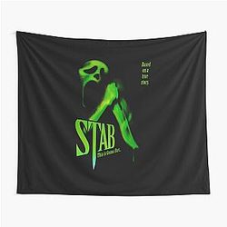 Stab Based on a True Story Matthew Lillard Tapestry