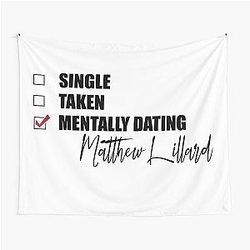 Mentally Dating Matthew Lillard