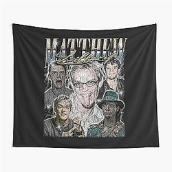 Matthew Lillard Vintage Bootleg Tapestry