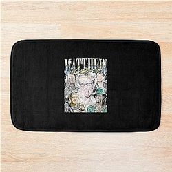 Matthew Lillard Vintage Bath Mat