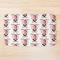 Matthew Lillard Fan Club Bath Mat