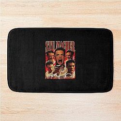 Stuart Macher Matthew Lillard Bath Mat