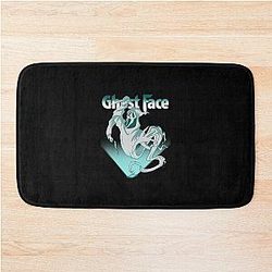Ghost Face Matthew Lillard Bath Mat