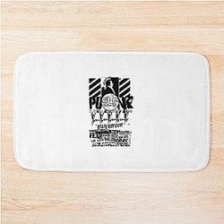 SLC Punk Fan Matthew Lillard Bath Mat