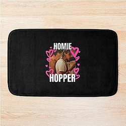 Scream Homie Bath Mat