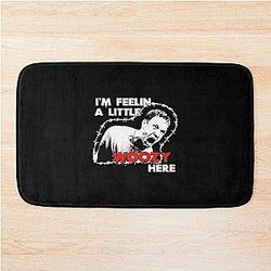 Stu Macher - I'm Feeling A Little Woozy Here - Matthew Lillard, Bath Mat