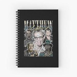 Matthew Lillard Vintage Notebook