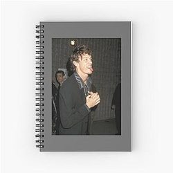 Matthew Lillard Spiral Notebook