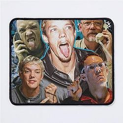 Matthew Lillard Mouse Pad