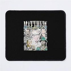 Matthew Lillard Vintage Mouse Pad
