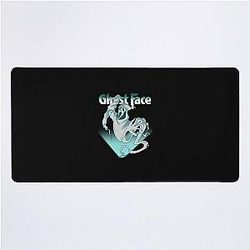 Ghost Face Matthew Lillard Desk Mat