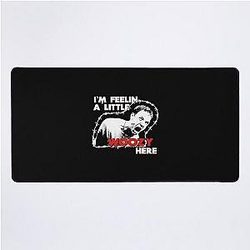 Stu Macher - I'm Feeling A Little Woozy Here - Matthew Lillard Desk Mat