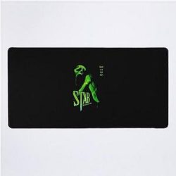 Stab Based On A True Story Matthew Lillard Desk Mat