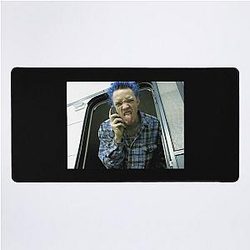 SLC Punk Stevo Matthew Lillard Desk Mat