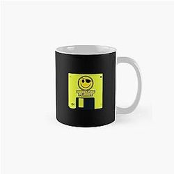 Hack the Planet Matthew Lillard Classic Mug
