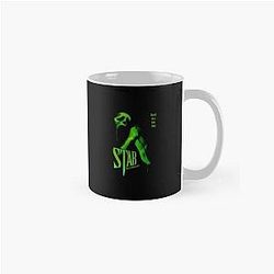 Stab Based on a True Story Starring Matthew Lillard Classic Coffee Mug