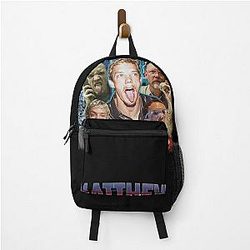 Matthew Lillard Backpack