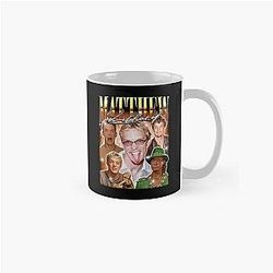 Matthew Lillard Bootleg Vintage Classic Mug