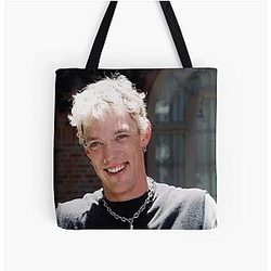 Matthew Lillard All Over Print Tote Bag