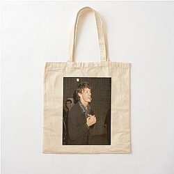Matthew Lillard Cotton Tote Bag