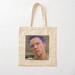 Matthew Lillard Cotton Tote Bag