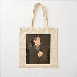 Matthew Lillard Cotton Tote Bag