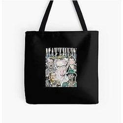 Matthew Lillard Vintage Tote Bag
