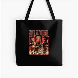 Stuart Matthew Lillard All Over Print Tote Bag